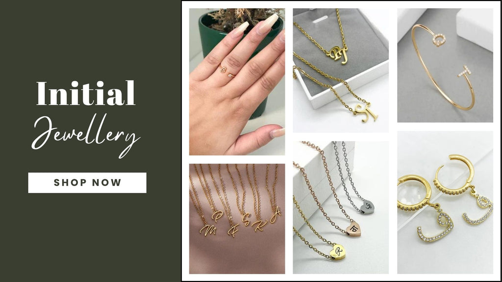 Trend Alert: Initial Jewellery is Redefining Style in 2023
