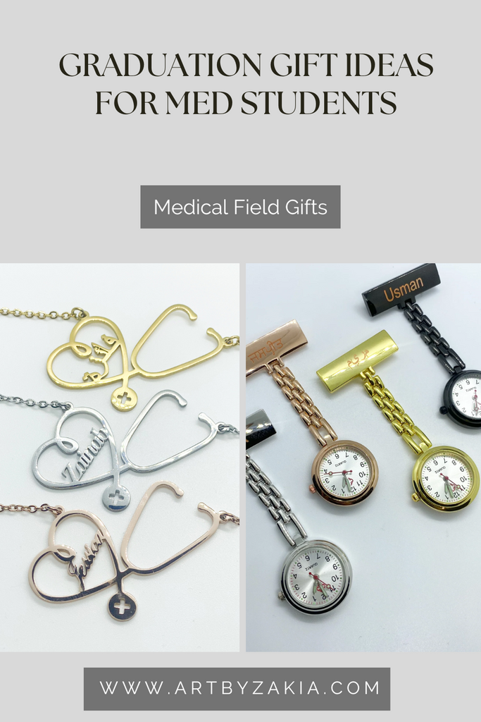 Celebrate Their Success: Top Graduation Gifts for Medical Students!